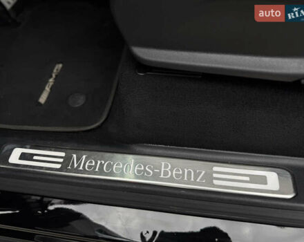 Черный Мерседес Г-Класс, объемом двигателя 3.98 л и пробегом 59 тыс. км за 153999 $, фото 31 на Automoto.ua