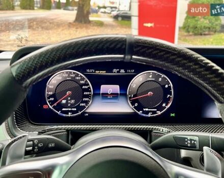 Черный Мерседес Г-Класс, объемом двигателя 3.98 л и пробегом 180 тыс. км за 139999 $, фото 43 на Automoto.ua