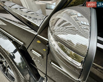 Черный Мерседес Г-Класс, объемом двигателя 3.98 л и пробегом 41 тыс. км за 183000 $, фото 10 на Automoto.ua