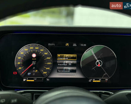 Черный Мерседес Г-Класс, объемом двигателя 3.98 л и пробегом 59 тыс. км за 153999 $, фото 44 на Automoto.ua