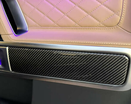 Черный Мерседес Г-Класс, объемом двигателя 3.98 л и пробегом 40 тыс. км за 218000 $, фото 19 на Automoto.ua