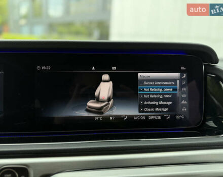 Черный Мерседес Г-Класс, объемом двигателя 3.98 л и пробегом 59 тыс. км за 153999 $, фото 53 на Automoto.ua