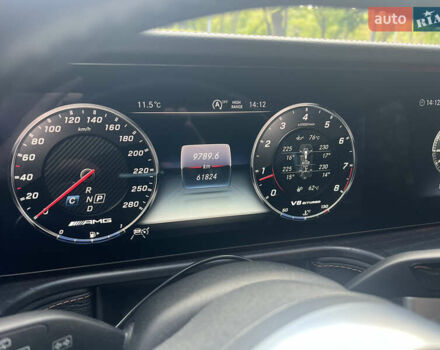 Мерседес Г-Класс 2020 в Одессе на Automoto.ua Черный Мерседес Г-Класс, объемом двигателя 3.98 л и пробегом 61 тыс. км за 170000 $, фото 6 на Automoto.ua