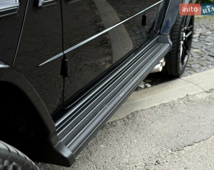 Черный Мерседес Г-Класс, объемом двигателя 3.98 л и пробегом 59 тыс. км за 153999 $, фото 16 на Automoto.ua