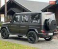 Черный Мерседес Г-Класс, объемом двигателя 3 л и пробегом 70 тыс. км за 160000 $, фото 3 на Automoto.ua