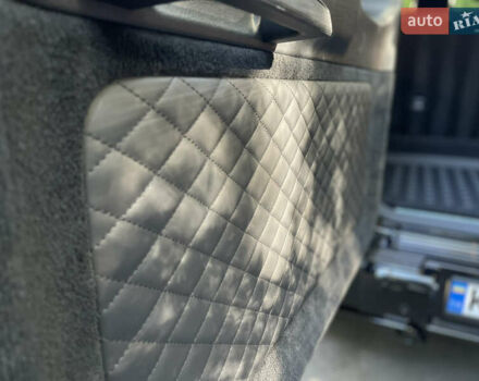 Черный Мерседес Г-Класс, объемом двигателя 3.98 л и пробегом 89 тыс. км за 177000 $, фото 38 на Automoto.ua