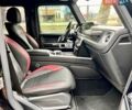 Черный Мерседес Г-Класс, объемом двигателя 3.98 л и пробегом 180 тыс. км за 139999 $, фото 62 на Automoto.ua