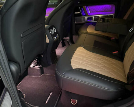 Черный Мерседес Г-Класс, объемом двигателя 3.98 л и пробегом 40 тыс. км за 218000 $, фото 26 на Automoto.ua