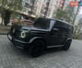 Черный Мерседес Г-Класс, объемом двигателя 3.98 л и пробегом 123 тыс. км за 159900 $, фото 11 на Automoto.ua
