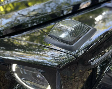 Черный Мерседес Г-Класс, объемом двигателя 3.98 л и пробегом 89 тыс. км за 177000 $, фото 9 на Automoto.ua