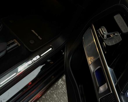 Черный Мерседес Г-Класс, объемом двигателя 4 л и пробегом 77 тыс. км за 172500 $, фото 6 на Automoto.ua