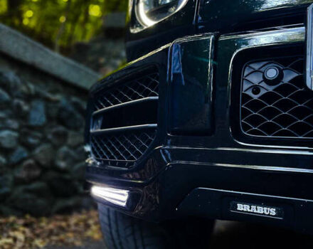 Черный Мерседес Г-Класс, объемом двигателя 3.98 л и пробегом 89 тыс. км за 177000 $, фото 68 на Automoto.ua