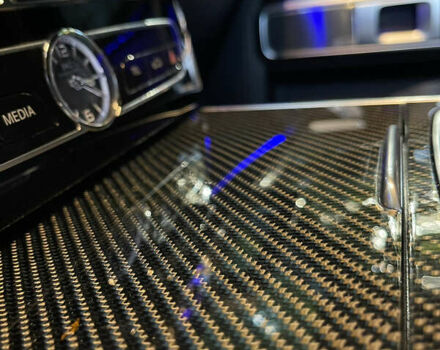 Черный Мерседес Г-Класс, объемом двигателя 3.98 л и пробегом 89 тыс. км за 177000 $, фото 13 на Automoto.ua