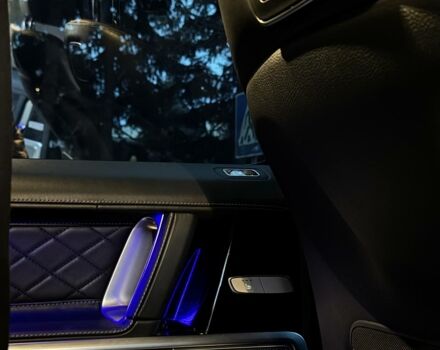 Черный Мерседес Г-Класс, объемом двигателя 4 л и пробегом 77 тыс. км за 172500 $, фото 14 на Automoto.ua