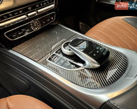 Черный Мерседес Г-Класс, объемом двигателя 3.98 л и пробегом 41 тыс. км за 183000 $, фото 17 на Automoto.ua