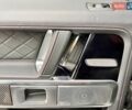 Черный Мерседес Г-Класс, объемом двигателя 3.98 л и пробегом 180 тыс. км за 139999 $, фото 27 на Automoto.ua