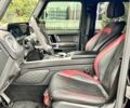 Черный Мерседес Г-Класс, объемом двигателя 3.98 л и пробегом 180 тыс. км за 139999 $, фото 23 на Automoto.ua