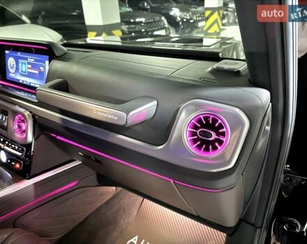 Чорний Мерседес Г-Клас, об'ємом двигуна 3.98 л та пробігом 50 тис. км за 189000 $, фото 36 на Automoto.ua