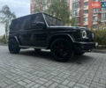 Чорний Мерседес Г-Клас, об'ємом двигуна 3.98 л та пробігом 123 тис. км за 153900 $, фото 9 на Automoto.ua