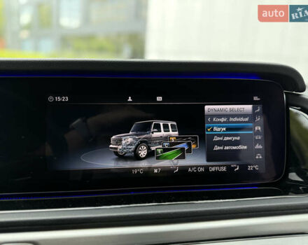 Черный Мерседес Г-Класс, объемом двигателя 3.98 л и пробегом 59 тыс. км за 153999 $, фото 56 на Automoto.ua