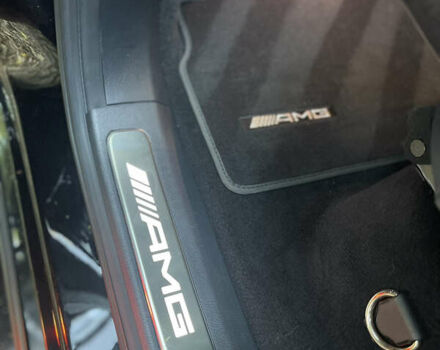 Черный Мерседес Г-Класс, объемом двигателя 3.98 л и пробегом 89 тыс. км за 177000 $, фото 26 на Automoto.ua