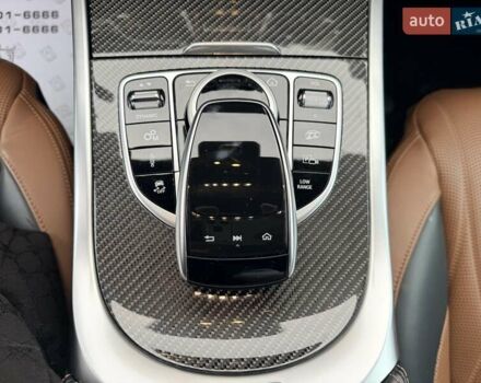 Черный Мерседес Г-Класс, объемом двигателя 3.98 л и пробегом 88 тыс. км за 162999 $, фото 32 на Automoto.ua