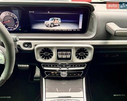 Черный Мерседес Г-Класс, объемом двигателя 3.98 л и пробегом 180 тыс. км за 139999 $, фото 33 на Automoto.ua