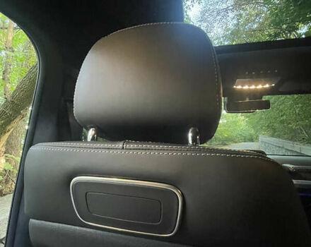 Черный Мерседес Г-Класс, объемом двигателя 3.98 л и пробегом 89 тыс. км за 177000 $, фото 45 на Automoto.ua