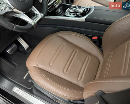 Черный Мерседес Г-Класс, объемом двигателя 3.98 л и пробегом 59 тыс. км за 153999 $, фото 34 на Automoto.ua