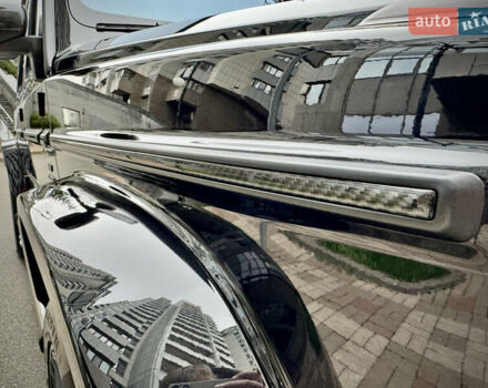 Черный Мерседес Г-Класс, объемом двигателя 3.98 л и пробегом 41 тыс. км за 183000 $, фото 11 на Automoto.ua