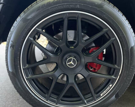 Черный Мерседес Г-Класс, объемом двигателя 3.98 л и пробегом 89 тыс. км за 177000 $, фото 19 на Automoto.ua