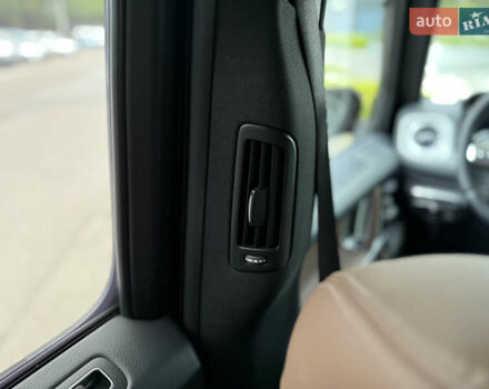 Черный Мерседес Г-Класс, объемом двигателя 3.98 л и пробегом 59 тыс. км за 153999 $, фото 74 на Automoto.ua