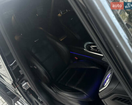 Чорний Мерседес Г-Клас, об'ємом двигуна 3.98 л та пробігом 123 тис. км за 153900 $, фото 21 на Automoto.ua