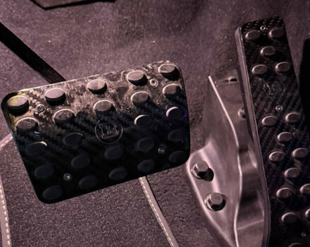 Черный Мерседес Г-Класс, объемом двигателя 3.98 л и пробегом 40 тыс. км за 218000 $, фото 31 на Automoto.ua