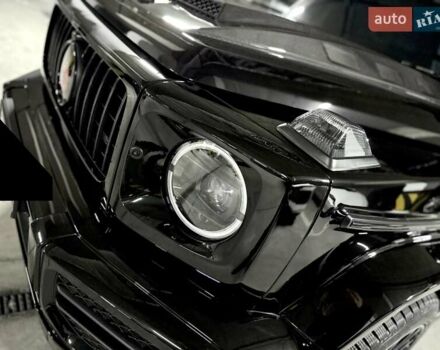 Чорний Мерседес Г-Клас, об'ємом двигуна 3.98 л та пробігом 50 тис. км за 189000 $, фото 5 на Automoto.ua