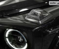 Черный Мерседес Г-Класс, объемом двигателя 3.98 л и пробегом 63 тыс. км за 182000 $, фото 5 на Automoto.ua