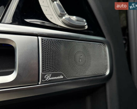 Черный Мерседес Г-Класс, объемом двигателя 3.98 л и пробегом 59 тыс. км за 153999 $, фото 30 на Automoto.ua