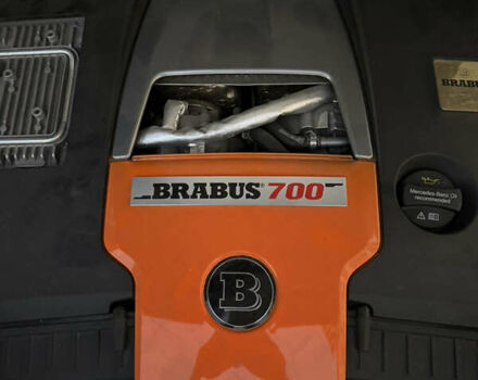 Черный Мерседес Г-Класс, объемом двигателя 3.98 л и пробегом 40 тыс. км за 218000 $, фото 38 на Automoto.ua