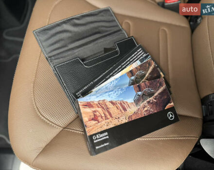 Черный Мерседес Г-Класс, объемом двигателя 3.98 л и пробегом 59 тыс. км за 153999 $, фото 64 на Automoto.ua