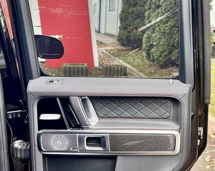 Черный Мерседес Г-Класс, объемом двигателя 3.98 л и пробегом 180 тыс. км за 139999 $, фото 56 на Automoto.ua