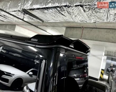 Чорний Мерседес Г-Клас, об'ємом двигуна 3.98 л та пробігом 50 тис. км за 189000 $, фото 12 на Automoto.ua