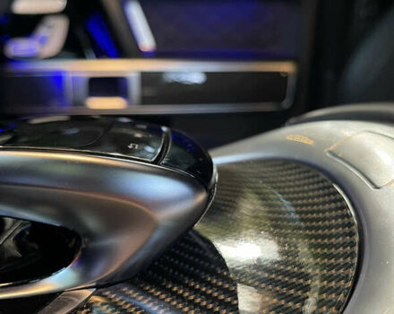 Черный Мерседес Г-Класс, объемом двигателя 3.98 л и пробегом 89 тыс. км за 177000 $, фото 14 на Automoto.ua