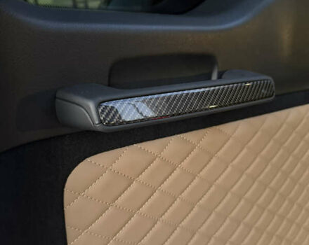 Черный Мерседес Г-Класс, объемом двигателя 3.98 л и пробегом 40 тыс. км за 218000 $, фото 36 на Automoto.ua