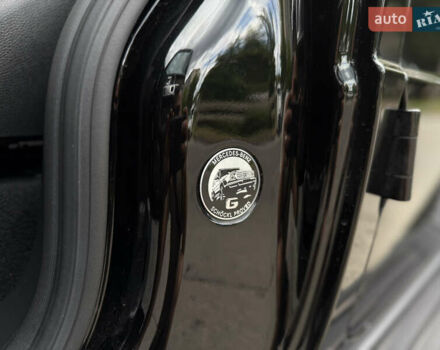 Черный Мерседес Г-Класс, объемом двигателя 3.98 л и пробегом 59 тыс. км за 153999 $, фото 33 на Automoto.ua