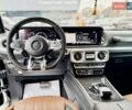 Черный Мерседес Г-Класс, объемом двигателя 3.98 л и пробегом 88 тыс. км за 162999 $, фото 22 на Automoto.ua