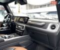 Черный Мерседес Г-Класс, объемом двигателя 3.98 л и пробегом 88 тыс. км за 162999 $, фото 18 на Automoto.ua