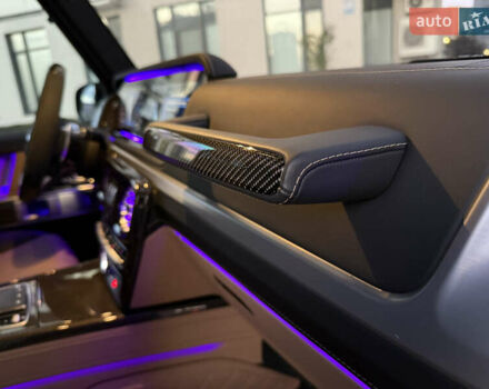 Черный Мерседес Г-Класс, объемом двигателя 3.98 л и пробегом 40 тыс. км за 218000 $, фото 20 на Automoto.ua