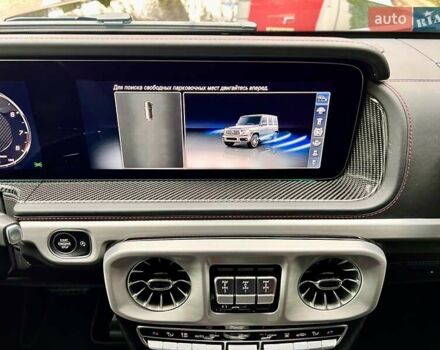 Черный Мерседес Г-Класс, объемом двигателя 3.98 л и пробегом 180 тыс. км за 139999 $, фото 40 на Automoto.ua