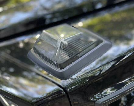 Черный Мерседес Г-Класс, объемом двигателя 3.98 л и пробегом 89 тыс. км за 177000 $, фото 10 на Automoto.ua