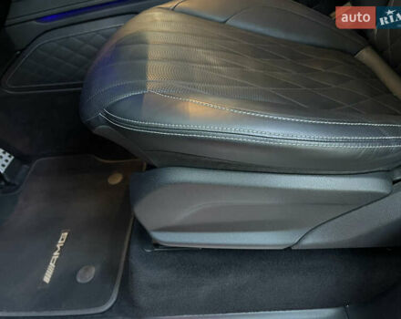 Черный Мерседес Г-Класс, объемом двигателя 3.98 л и пробегом 89 тыс. км за 177000 $, фото 17 на Automoto.ua